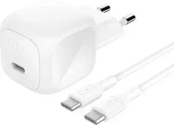 Belkin WCA013KQ1MWH-B6 USB Type-С (белый)