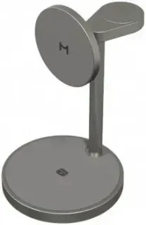 Magssory Base Pro Wireless Qi2 WCH012t (титановый)