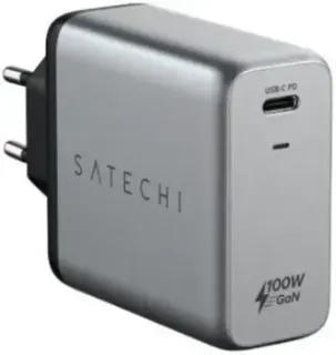 Satechi 100W USB-C PD Wall Charger ST-UC100WSM-EU