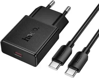Hoco N74 USB Type-C (черный)