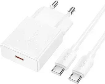 Hoco N74 USB Type-C (белый)