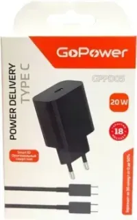 GoPower GPPD05 (черный)
