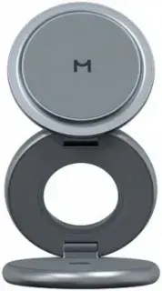 Magssory Signature Disc Pro для Apple 3 в 1 WCH073 (темно-серый)