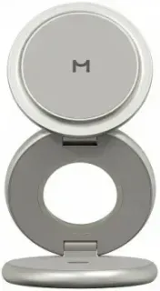 Magssory Signature Disc Pro для Apple 3 в 1 WCH073 (титановый)