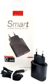 Profit ES-D52S microUSB (черный)