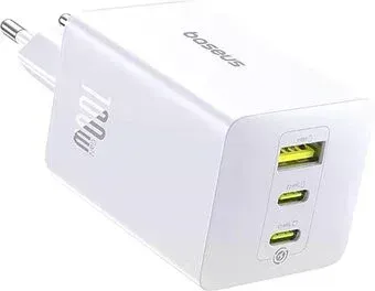 Baseus EnerFill FE11 Fast Charger 2C+U 100W EU P10182102213-00