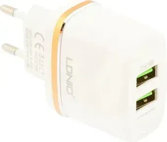 LDNIO DL-AC52 Lightning (белый)