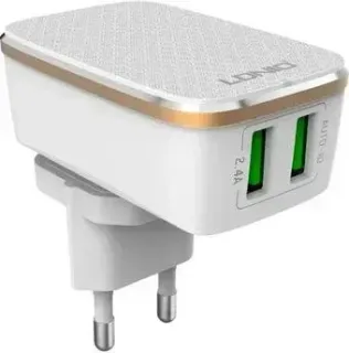 LDNIO A2204 microUSB (белый)