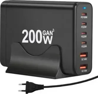 USBTOP 1006P200WB 559244 (черный)