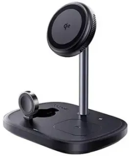 Baseus EnerFill FS41 3-in-1 Wireless Charging Stand with TEC Cooling P10281904123-01