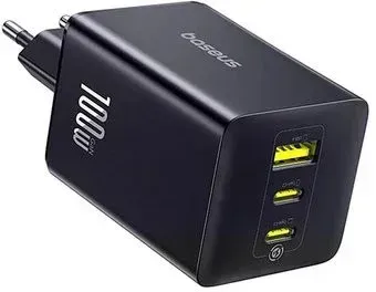 Baseus EnerFill FE11 Fast Charger 2C+U 100W EU P10182102123-00