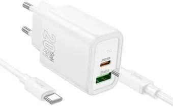 Hoco N61 USB Type-C (белый)