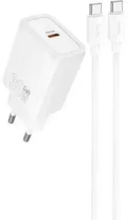 Hoco N62 USB Type-C (белый)