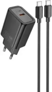 Hoco N62 USB Type-C (черный)