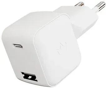 VLP G-Charge USB-С/USB-A (белый)