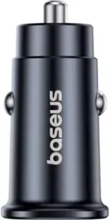 Baseus GoTrip Car Charger C+C 30W C00072300123-01