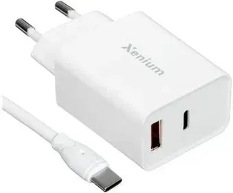 Xenium X332 (белый)
