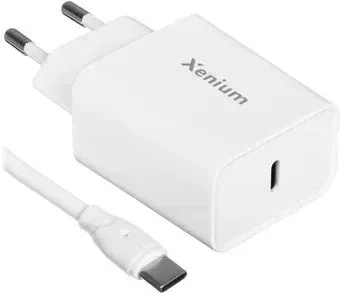 Xenium X331 (белый)