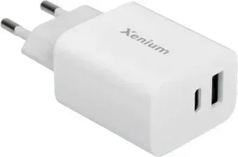 Xenium X302 (белый)