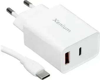 Xenium X252 (белый)