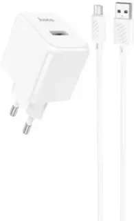 Hoco CS11A microUSB (белый)