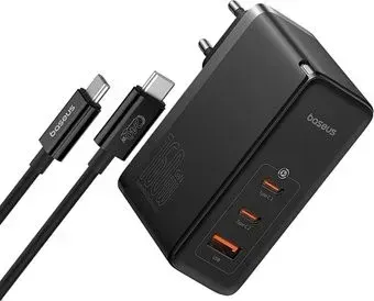 Baseus GaN5 Pro Digital Fast Charger 2C+U 160W P10110825113-00