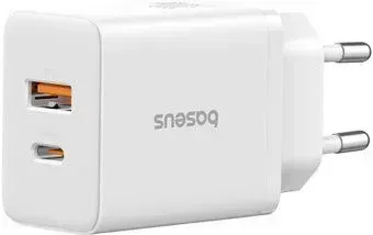 Baseus Cube Fast Charger C+U 30W P10111404213-00