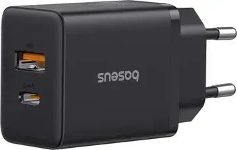 Baseus Cube Fast Charger C+U 30W P10111404113-00