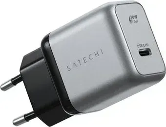 Satechi 30W USB-C GaN Wall Charger ST-UC30WCM-EU