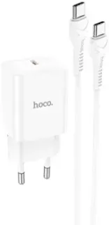 Hoco N27 USB Type-C (белый)