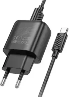 Hoco C140A USB Type-C (черный)