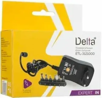 Delta+ ETL-3121000