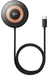Baseus Simple Mini4 Magnetic Wireless Charging Stand Qi2 15W P10273300121-02