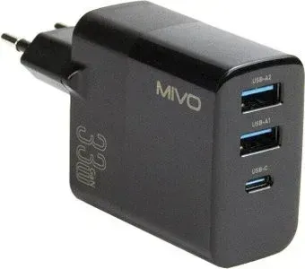 Mivo MP-300Q (черный)