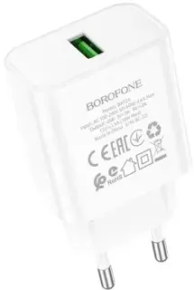 Borofone BA72A (белый)