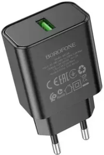 Borofone BA72A (черный)