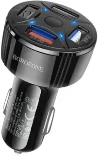 Borofone BZ04 (черный)