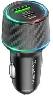 Borofone BZ21 (черный)