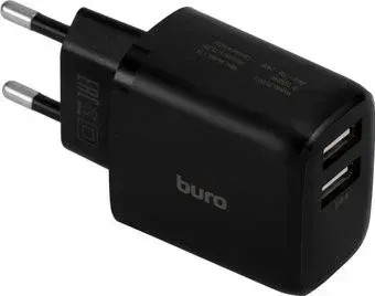 Buro BUWH1 (черный)