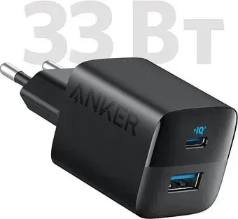 Anker 323 33W USB-C/USB-A