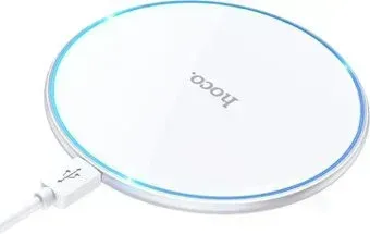 Hoco CW6 Pro Easy (белый)