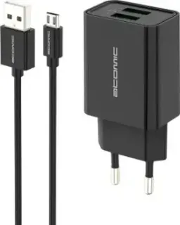 Atomic U400 microUSB (черный)