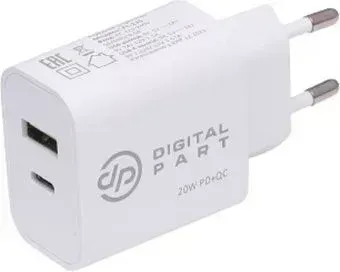 Digital Part FC-135 (с кабелем USB Type-C)