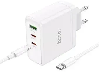 Hoco N30 USB Type-C (белый)