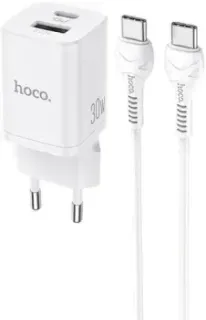Hoco N13 USB Type-C (белый)