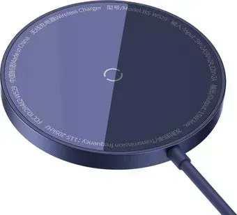 Baseus Simple Mini3 Magnetic Wireless Charger 15W CCJJ040205