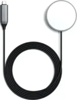 Satechi USB-C Magnetic Wireless Charging Cable