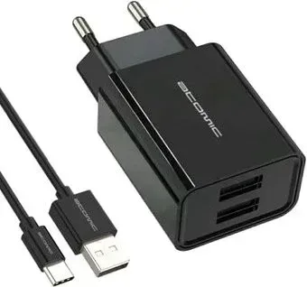 Atomic U400 USB Type-C (черный)