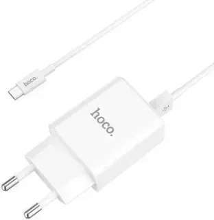 Hoco C62A microUSB (белый)