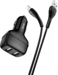 Hoco Z36 microUSB (черный)